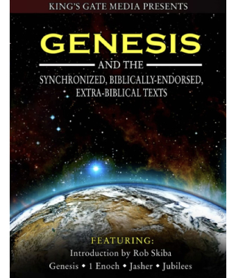 Genesis and the Synchronized Biblically-Endorsed Extra-Biblical Texts Rob Skiba 1 Enoch Jasher Jubilees