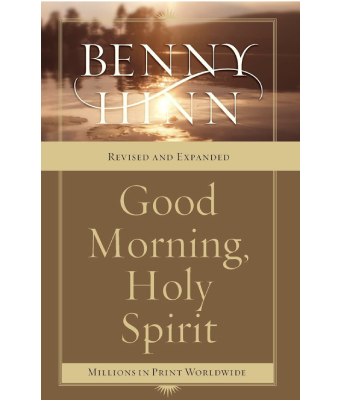 Good Morning, Holy Spirit - Benny Hinn