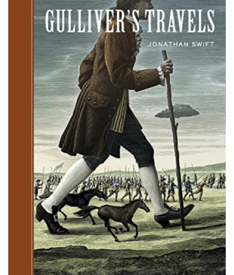 Gulliver's Travels - Jonathan Swift