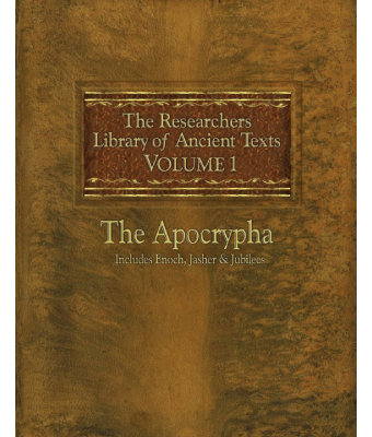 The Apocrypha - Includes Enoch, Jasher, and Jubilees