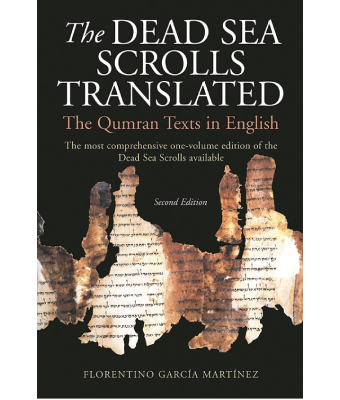 The Dead Sea Scrolls Translated Florentino Garcia Martinez